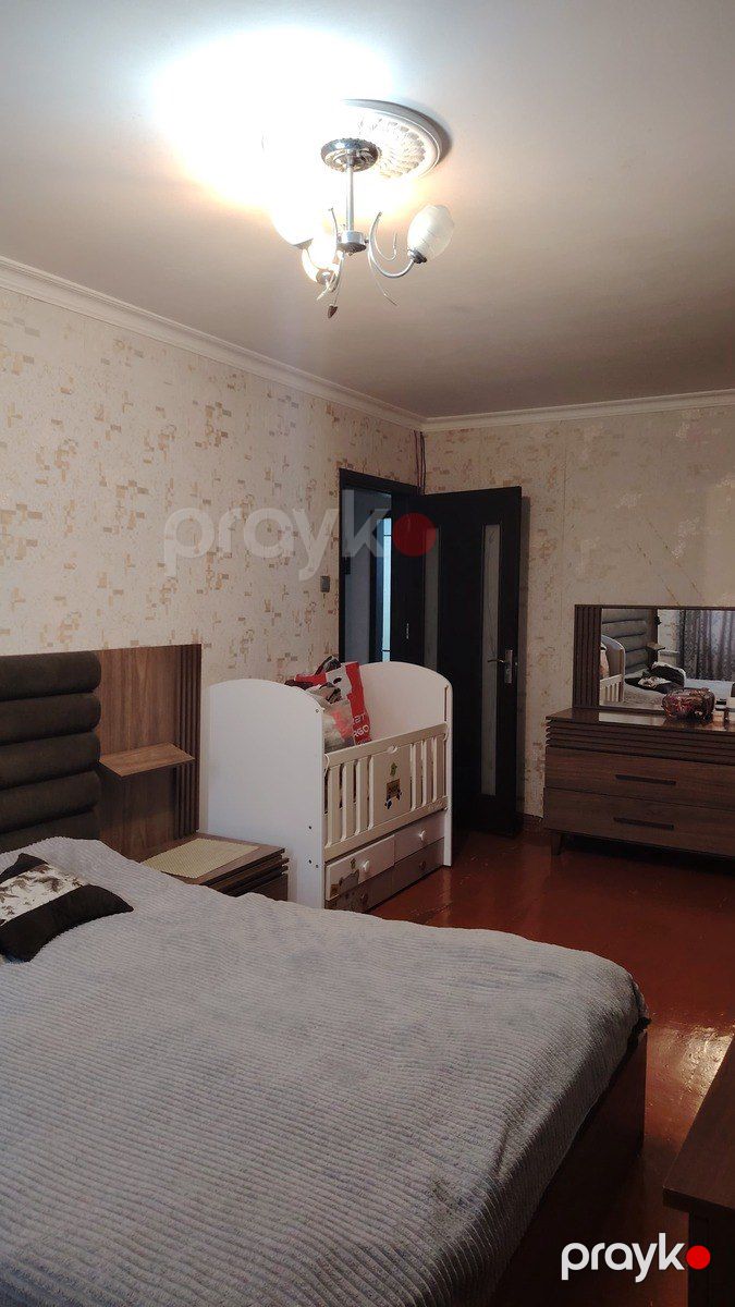 3-otaqlı mənzil, Nizami r., 70 m² — Mənzil, Bakı (12)