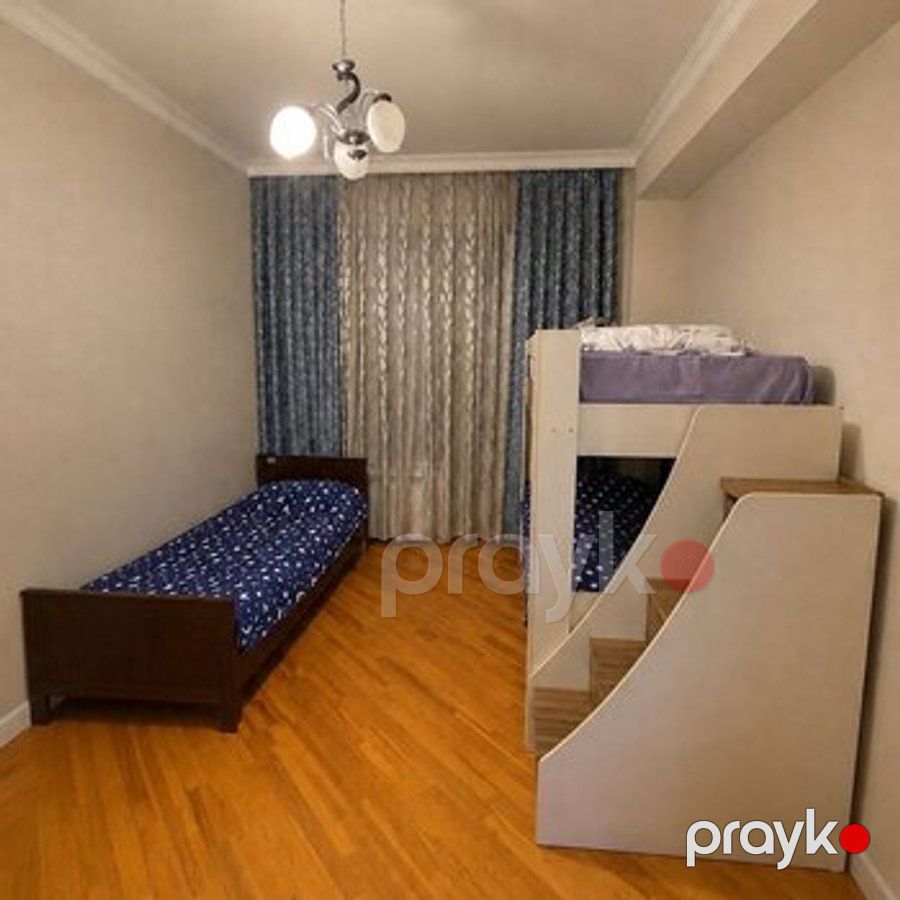 3-otaqlı yeni tikili, Yeni Yasamal qəs., 117 m² — Mənzil, Bakı (8)