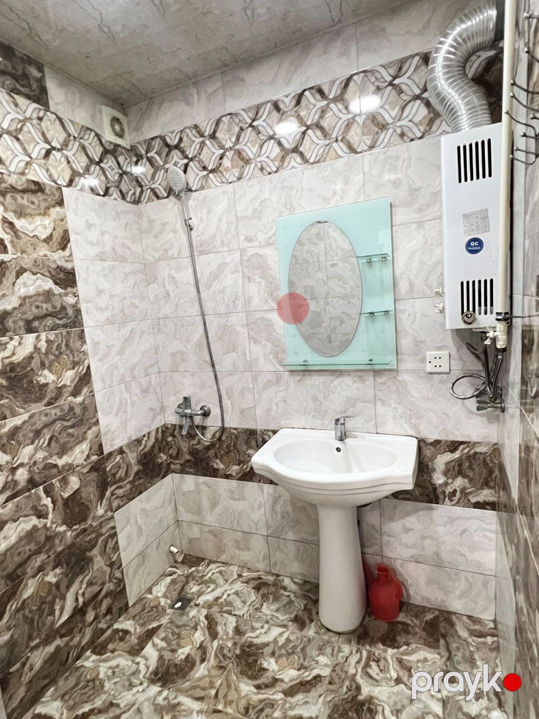 İcarə: 2 otaqlı Köhnə tikili, 60 m², Xətai rayonu — Mənzil, Bakı (2)