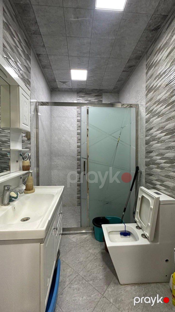 Satılır 1 otaqlı yeni tikili 51 m² — Mənzil, Bakı (9)