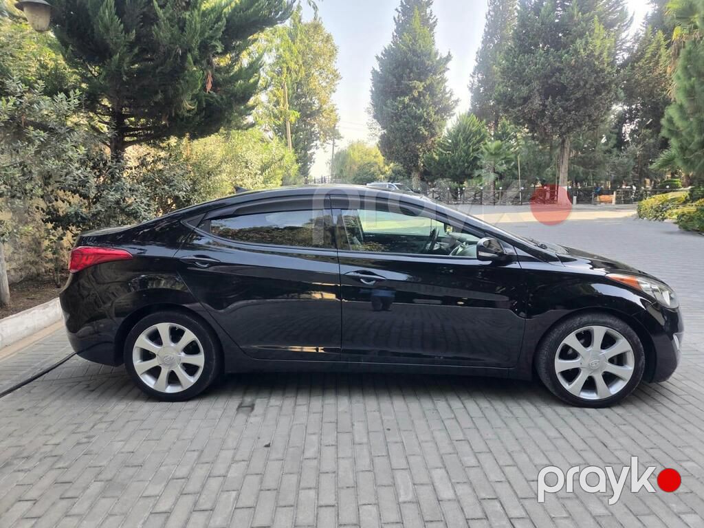 Hyundai Elantra, 1.8 L, 2013 il, 198 000 km — Avtomobillər, Bakı (3)