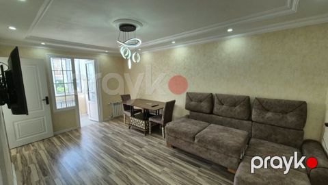 2-otaqlı mənzil kirayə verilir, Qara Qarayev m., 45 m²