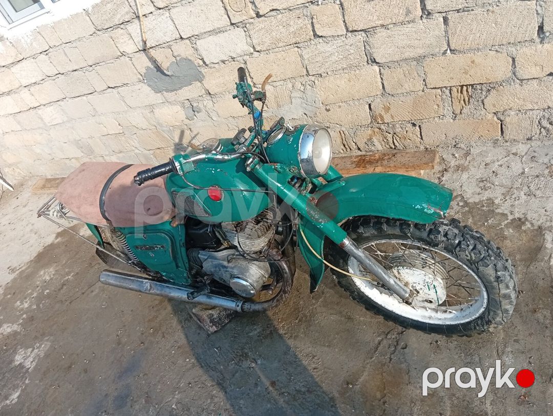 Motosiklet, 2020 il — Motosiklet və mopedlər, Siyəzən (2)