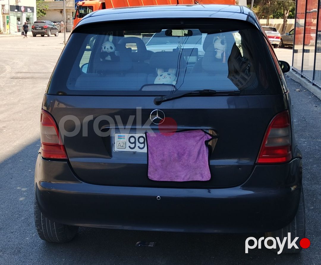 Mercedes A 190, 2000 il — Avtomobillər, Bakı (5)
