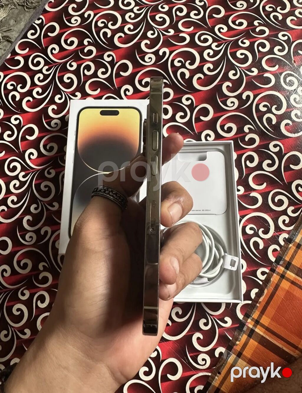 IPhone 14 Pro — Apple iPhone, Bakı (8)