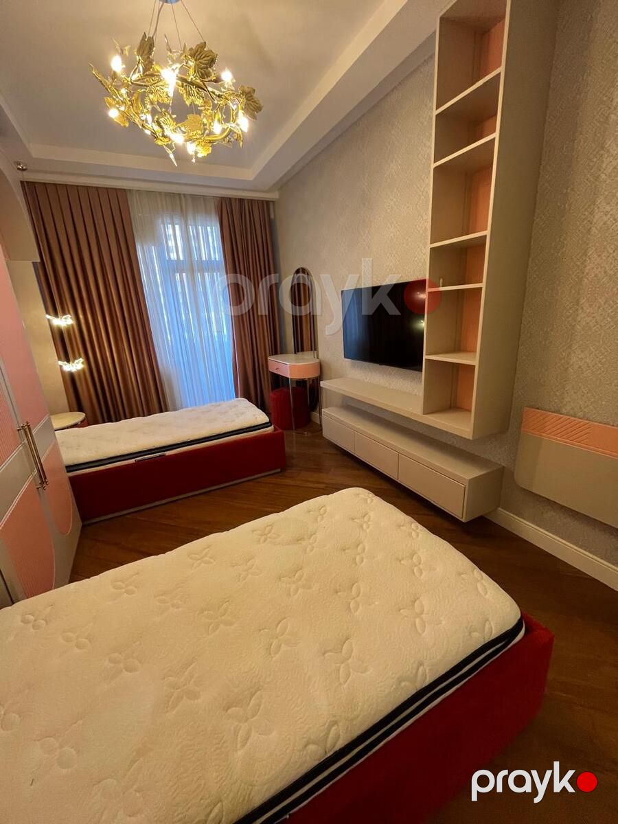 İcarəyə verilir 3 otaqlı yeni tikili 163 m² — Mənzil, Bakı (11)