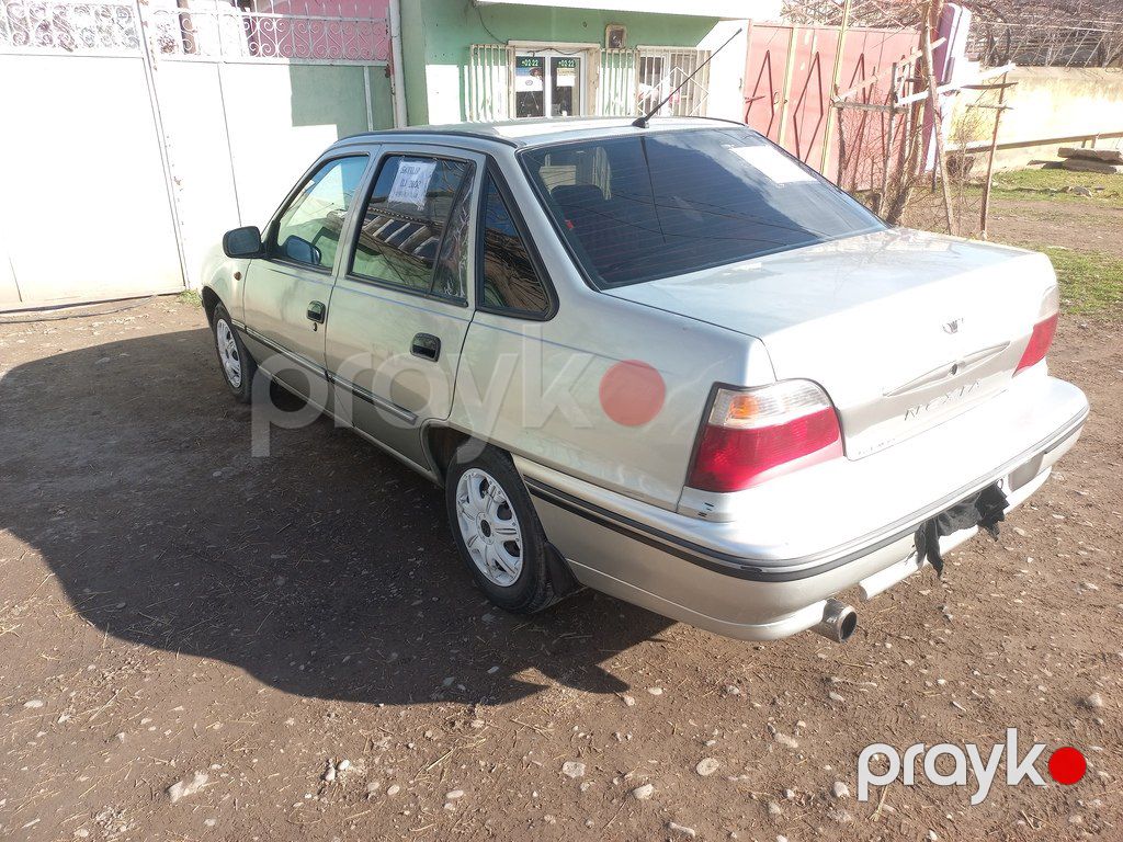 Daewoo Nexia, 1.5 L, 2008 il, 300 000 km — Avtomobillər, Qazax (2)