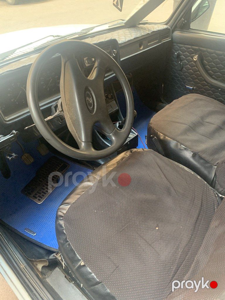 Lada (VAZ) 2107, 1.6 L, 1997 il, 256 000 km — Avtomobillər, Bakı (8)