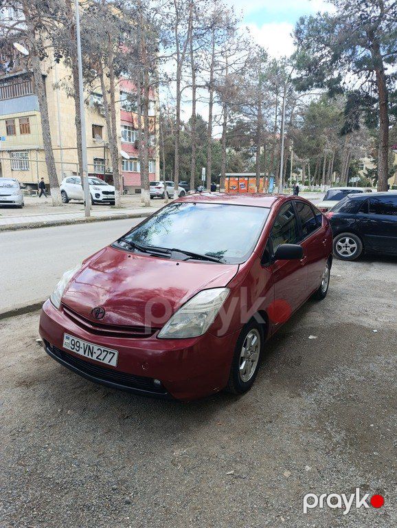 Toyota Prius, 1.5 L, 1.3 kWh, 2006 il, 247 000 km — Avtomobillər, Şirvan (9)