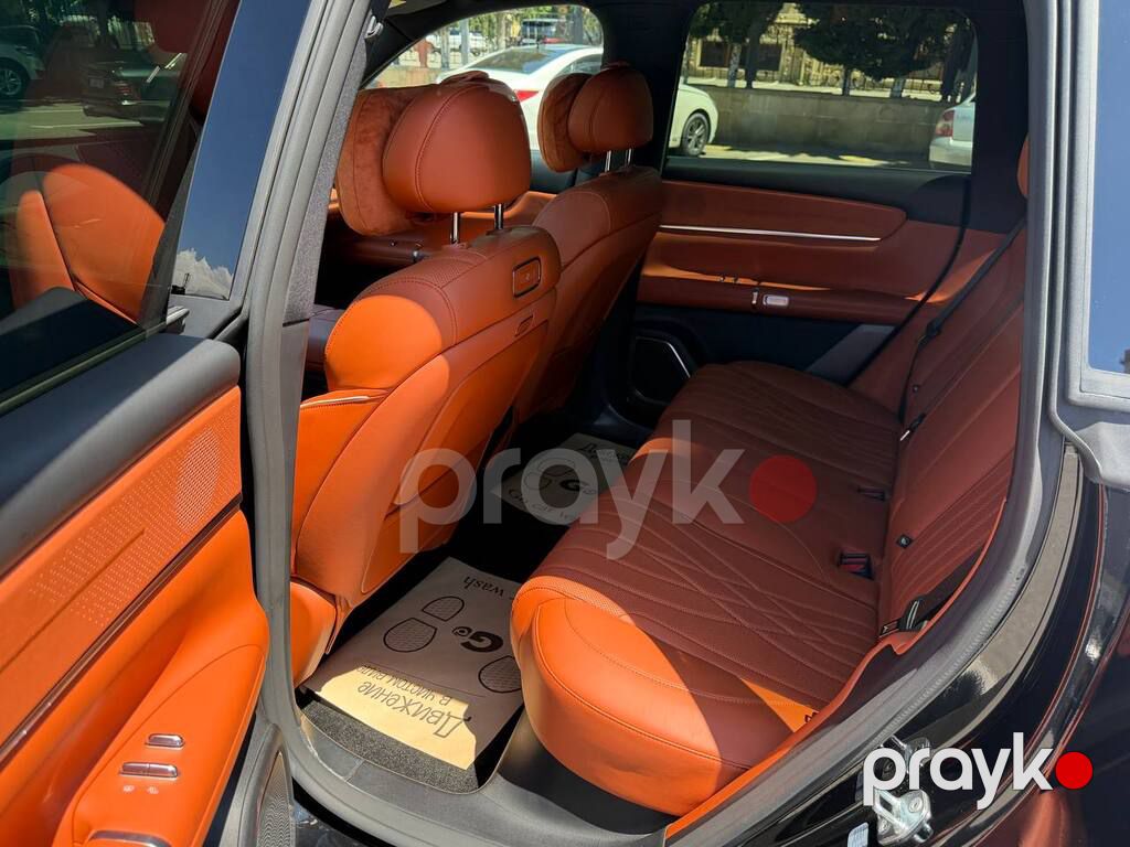 Changan Qiyuan Q07, 1.5 L, 31.7 kWh, 2025 il, 22 400 km — Avtomobillər, Bakı (11)
