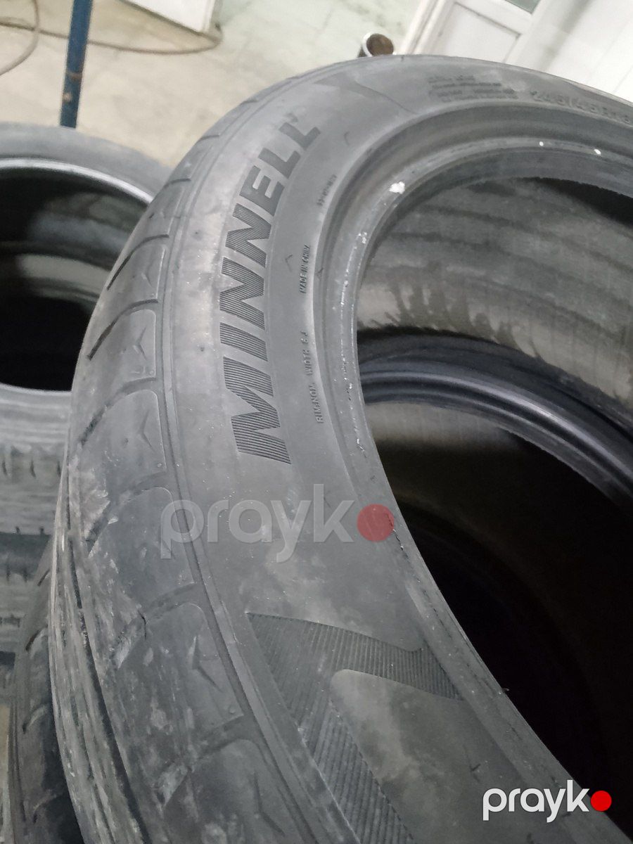 Şinlər 245/45 R18 — Ehtiyat hissələri və aksesuarlar, Bakı (3)