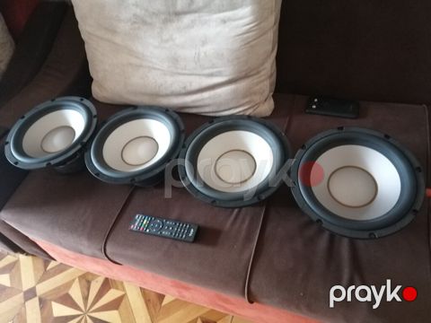 Басовики "JBL" — Bakı