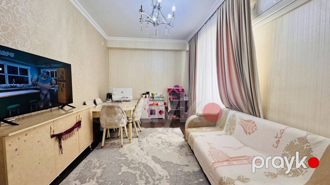 Satılır 2 otaqlı yeni tikili 70 m² — Mənzil, Bakı (9)