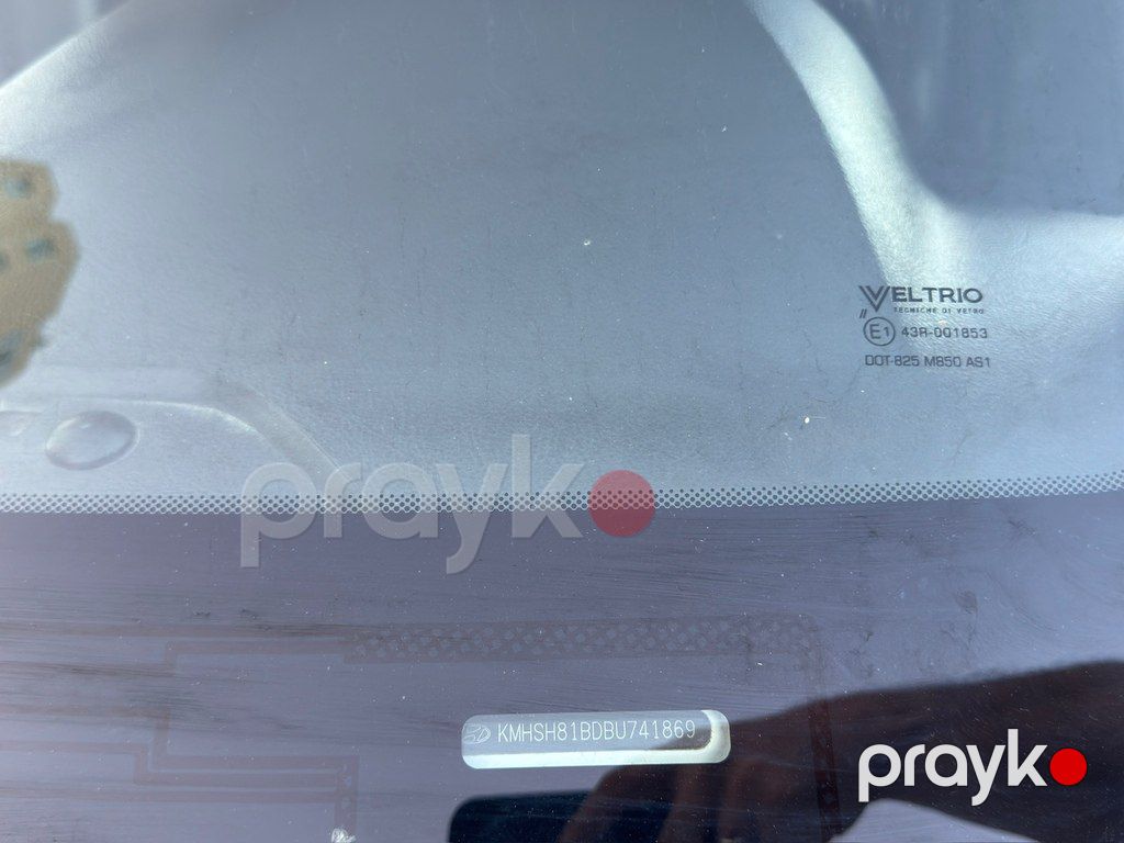 Hyundai Santa Fe, 2.4 L, 2011 il, 245 000 km — Avtomobillər, Sumqayıt (11)