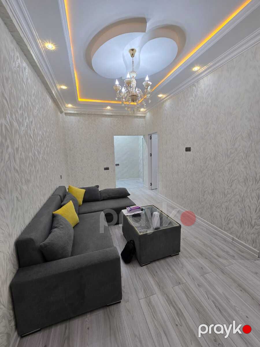 3-otaqlı yeni tikili, Sumqayıt ş., 60 m² — Mənzil, Sumqayıt (2)