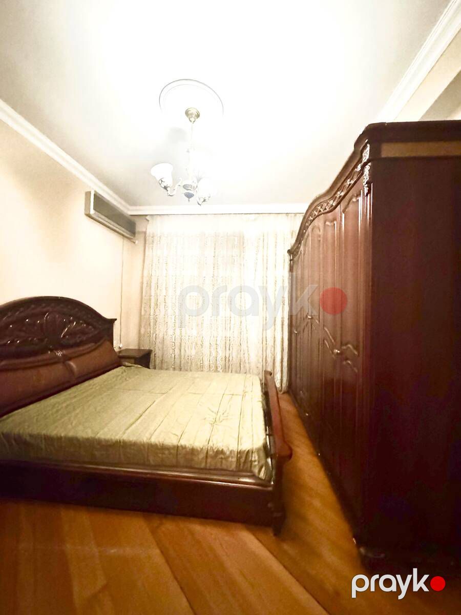 İcarəyə verilir 2 otaqlı yeni tikili 80 m² — Mənzil, Bakı (2)