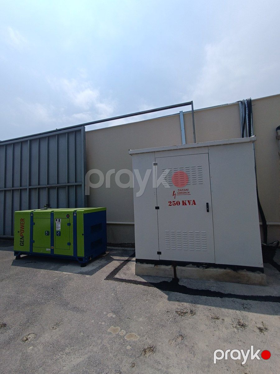 İcarəyə verilir obyekt 341 m² — Əmlak, Bakı (5)