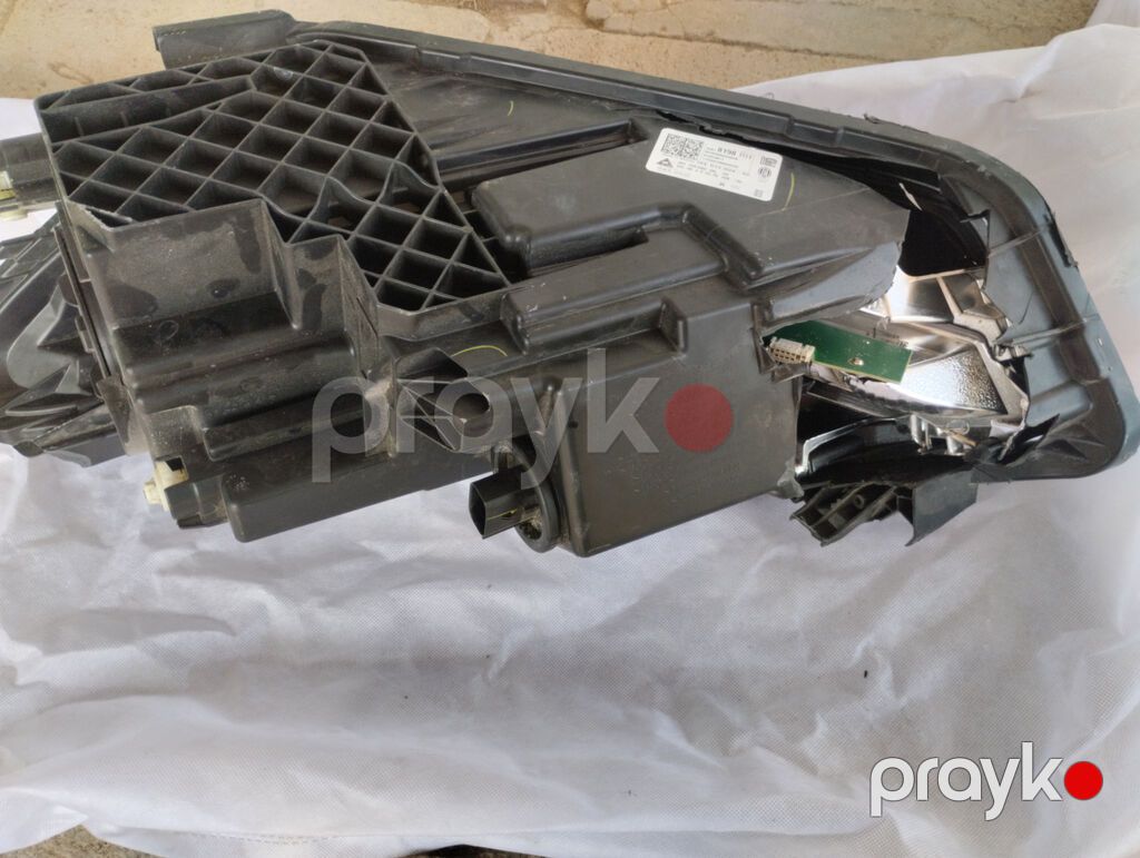 Chevrolet equniox ls sağ fara üsten cixmadi korpusunda qirig var — Avto, Bakı (4)