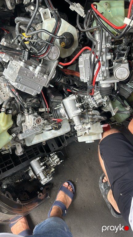 "Toyota Corolla, Toyota Avensis" ehtiyat hissələri — Ehtiyat hissələri və aksesuarlar, Bakı (12)