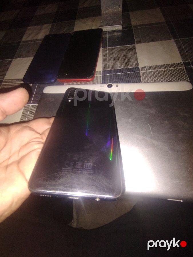 Samsung Digər Galaxy Göy 64 GB/8 GB — Smartfonlar (5)