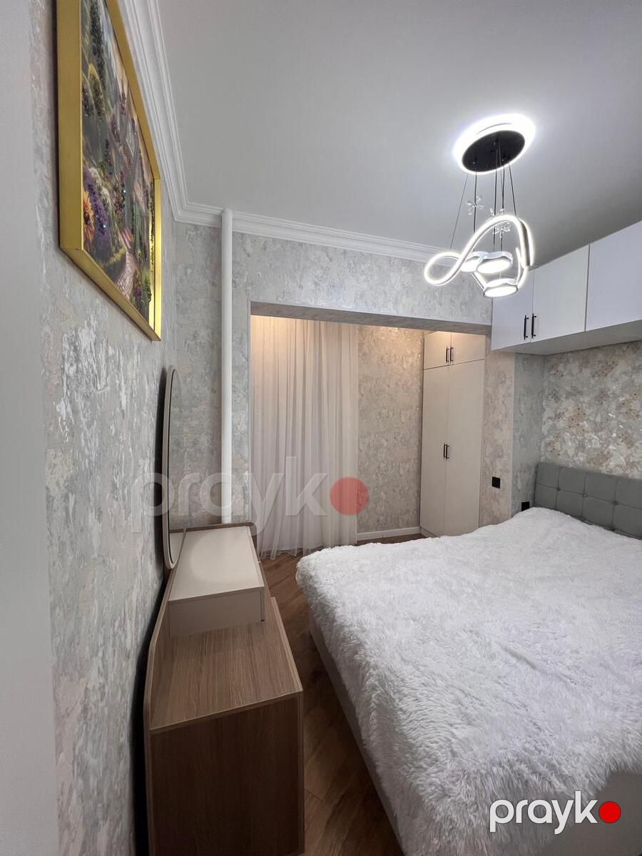 Satılır 2 otaqlı köhnə tikili 52 m² — Mənzil, Bakı (5)