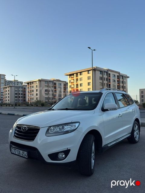Hyundai Santa Fe, 2.4 L, 2011 il, 245 000 km — Sumqayıt