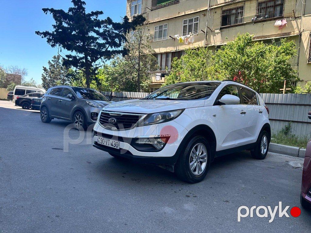 Kia Sportage, 2.0 L, 2013 il, 178 000 km — Avtomobillər, Bakı