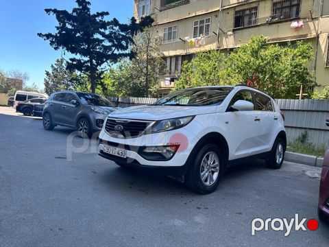 Kia Sportage, 2.0 L, 2013 il, 178 000 km — Bakı