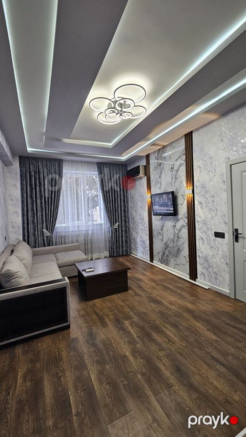 Satılır 2 otaqlı yeni tikili 45 m² — Xırdalan