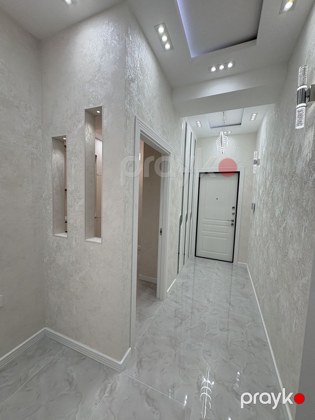 İcarəyə verilir 2 otaqlı yeni tikili 52 m² — Mənzil, Bakı (3)