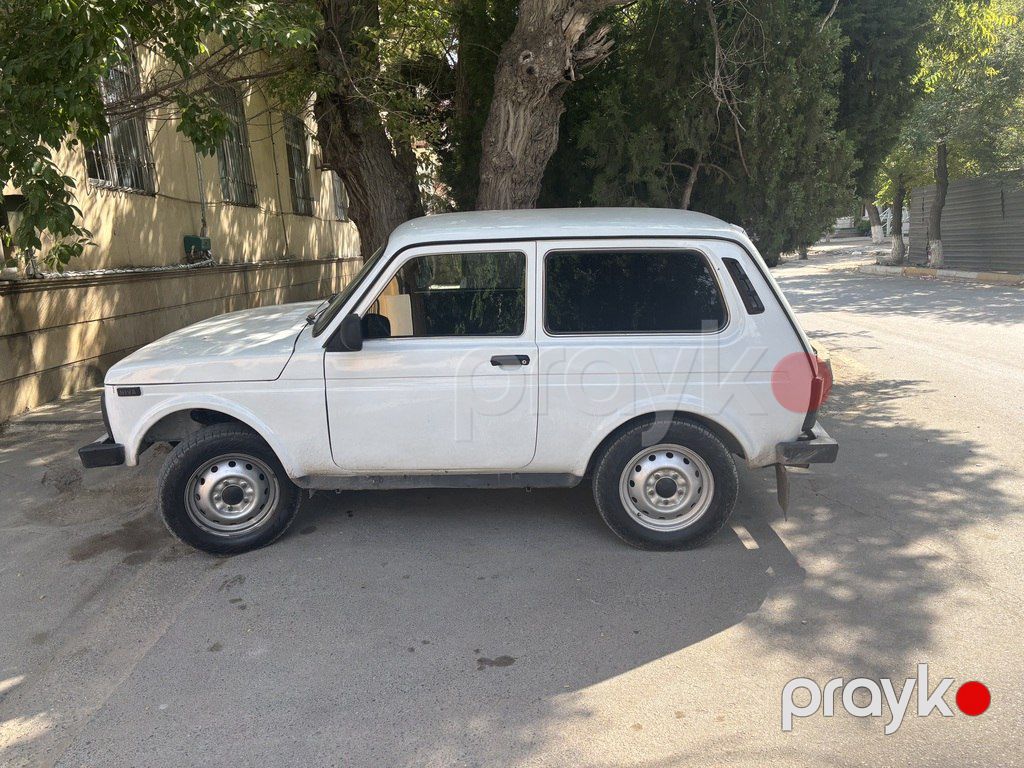 Lada (VAZ) Niva, 1.7 L, 2005 il, 125 000 km — Avtomobillər, Bakı (3)