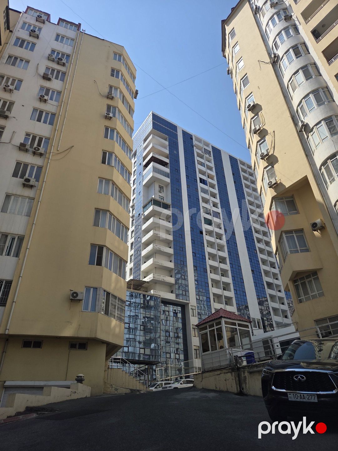Satılır 4 otaqlı yeni tikili 200 m² — Mənzil, Bakı (7)