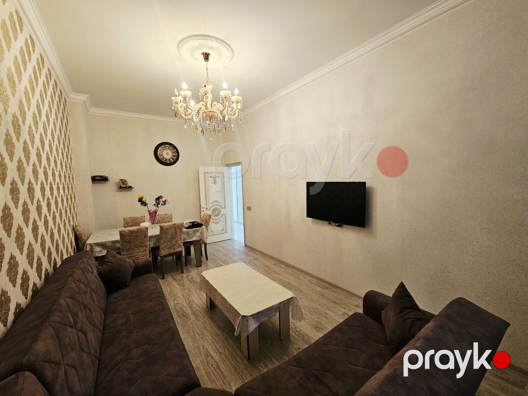 Satılır 3 otaqlı yeni tikili 70 m² — Mənzil, Bakı (3)