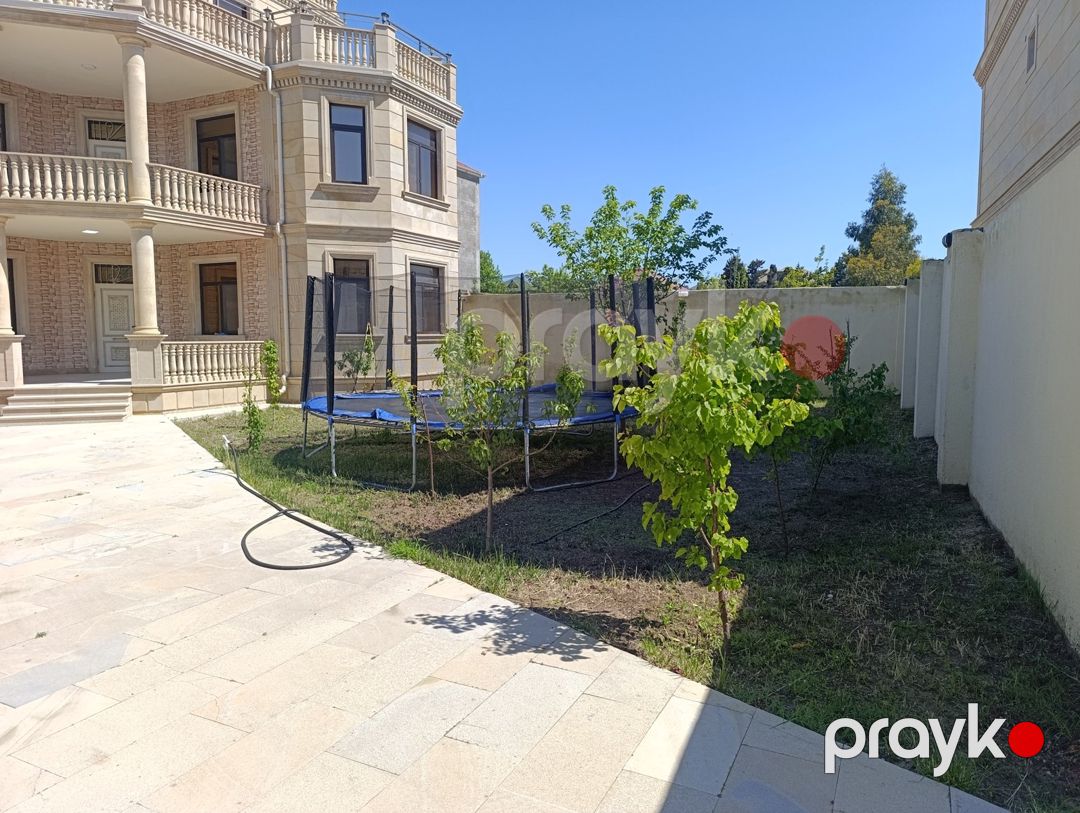 Bağ evi, Novxanı qəs — Ev, villa, Bakı (5)
