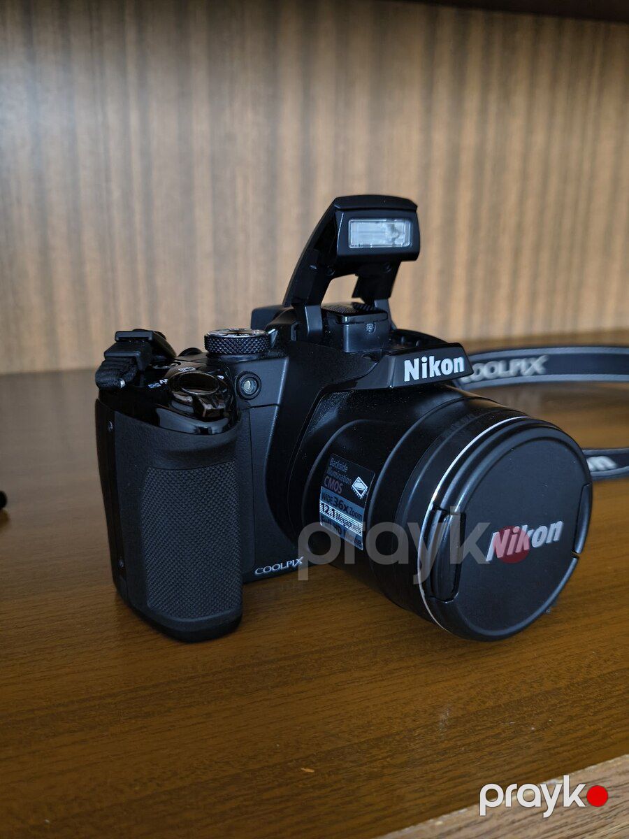Fotoaparat Nikon Coolpix P500 — Foto və video texnikası, Xaçmaz (12)