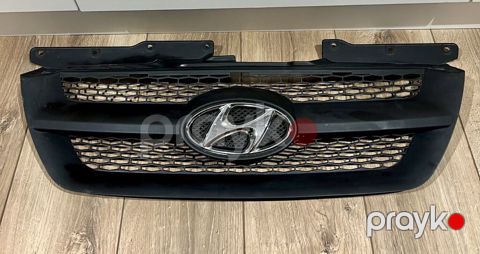 Hyundai Sonata 2005-2008 model üçün radiator barmaqlığı (orijinal) — Bakı