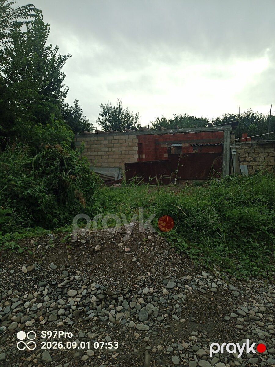 Həyət evi, İqriq k — Ev, villa, Quba