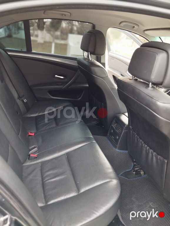 BMW 520, 2.0 L, 2009 il, 270 000 km — Avtomobillər, Bakı (7)