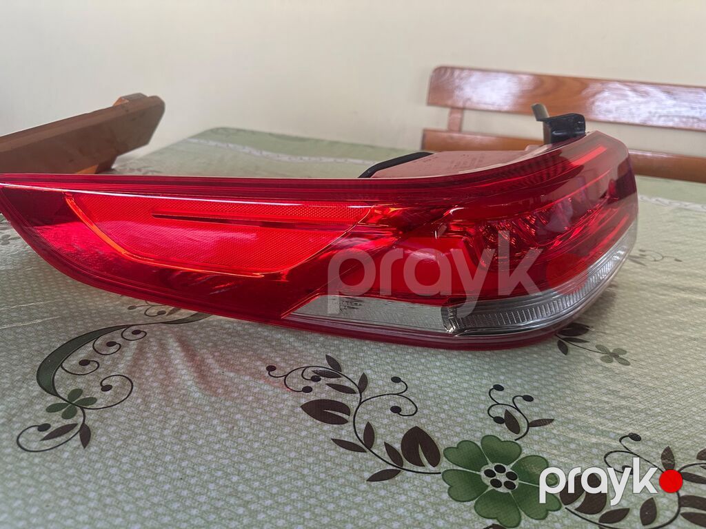 LED, Kia 2016 il, Orijinal, İşlənmiş — Avtomobil işığı, Saatlı (3)