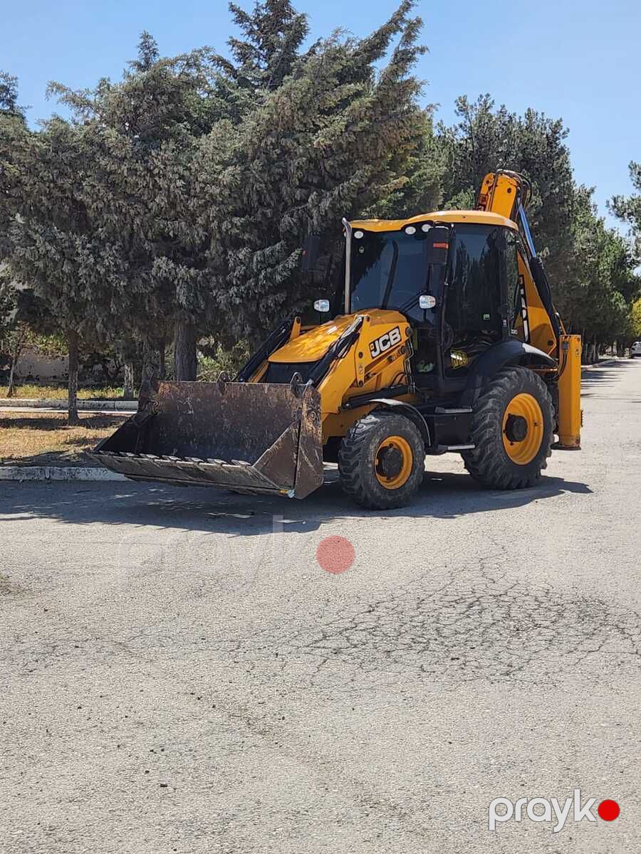 JCB, 2015 il, icarəsi — Avtomobil icarəsi, Bakı (4)