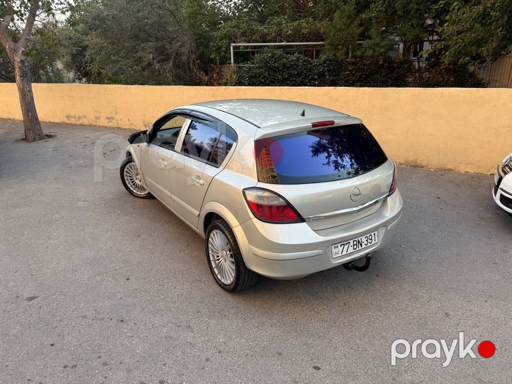 Opel Astra, 1.4 L, 2005 il, 210 000 km — Avtomobillər, Sumqayıt (7)
