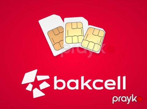 Bakcell nömrə – (099) 385-55-53 — Xırdalan