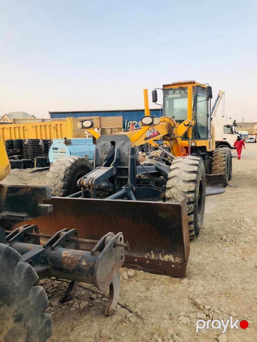 Xcmg GR215, 2013 il — İnşaat texnikası, Bakı (5)
