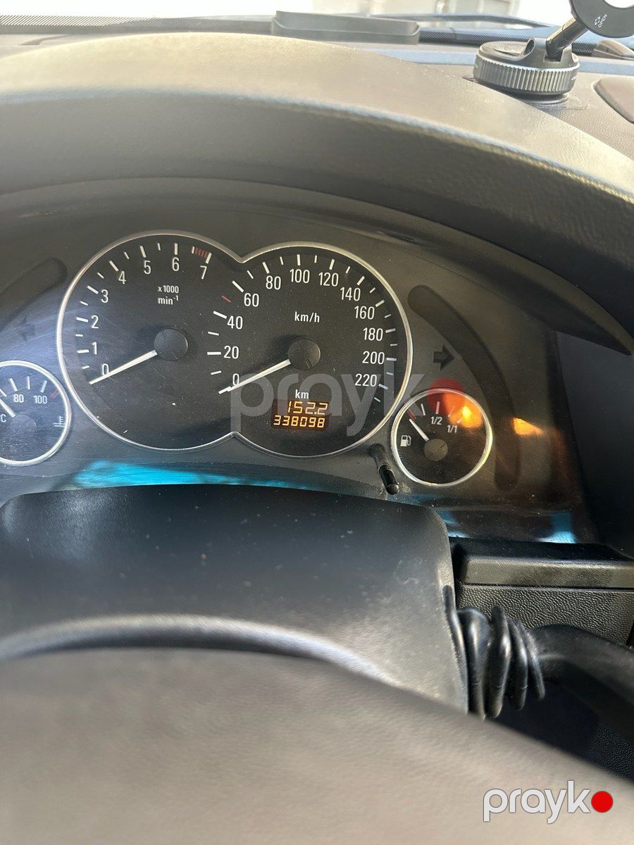 Opel Meriva, 2005 il — Avtomobillər, Bakı (10)