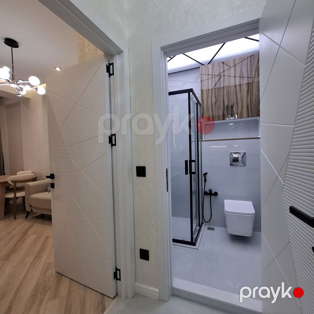 Satılır 2 otaqlı yeni tikili 38 m² — Mənzil, Bakı (3)