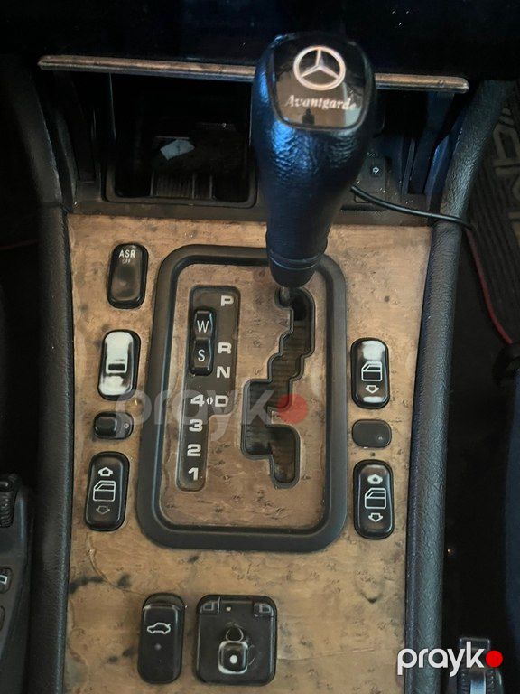 Mercedes E 220, 2.2 L, 1999 il, 523 237 km — Avtomobillər, Göyçay (11)