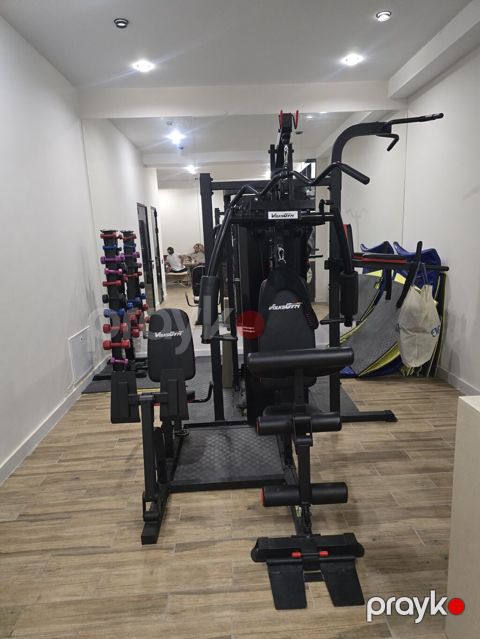 Çoxfunksiyalı trenajor stansiyası – VolksGym - Bir neçə iş stansiyası — Bakı
