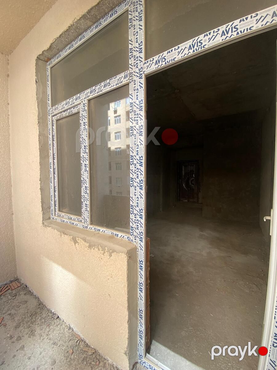 1-otaqlı yeni tikili, Xırdalan ş., 30 m² — Mənzil, Xırdalan (6)