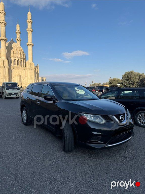 Nissan X-Trail, 2.5 L, 2014 il, 108 600 km — Avtomobillər, Bakı (2)