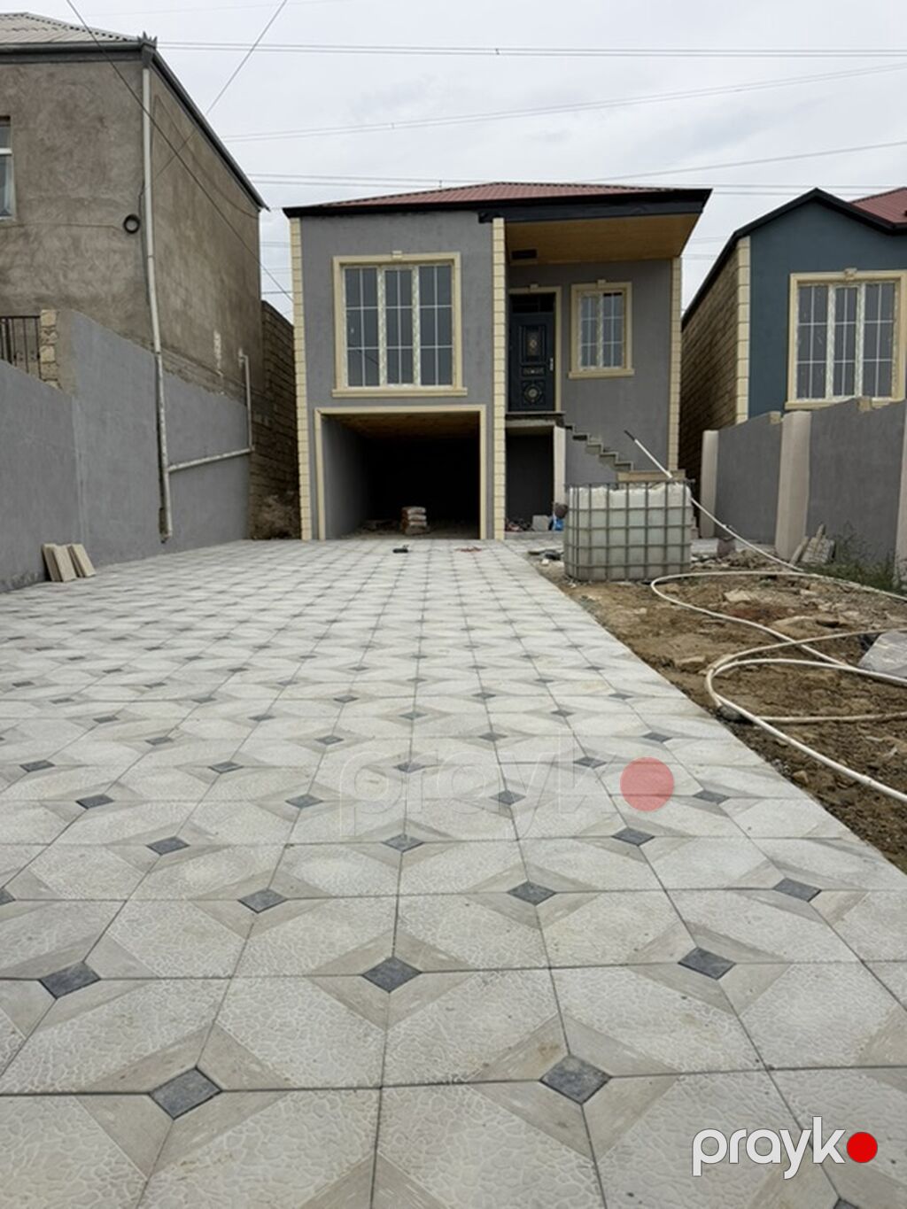 3 otaqlı, 81 kv. m — Ev, villa, Bakı (4)